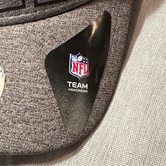 NFL Super Bowl 53 LIII New Era hat, LA Rams, cap, 39 Thirty - Picture 5 of 10